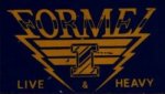 die erste richitge Metal-Band der DDR war FORMEL 1