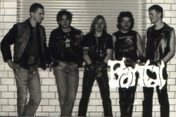 Bandfoto von 1989