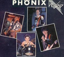 Fotos von 1988 (Quelle: LP 'Phönix'