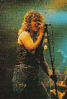 Sixtus live 1990