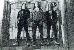 TISHVAISING anno 1991 (Quelle: www.metal-archives.com)