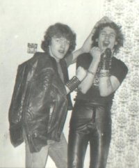 Frank und Bucke 1984